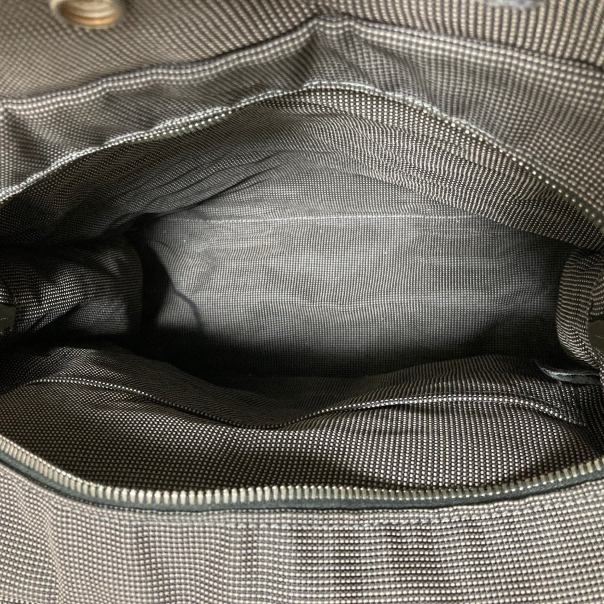 Hermes Gray Backpack (Pre-Owned)