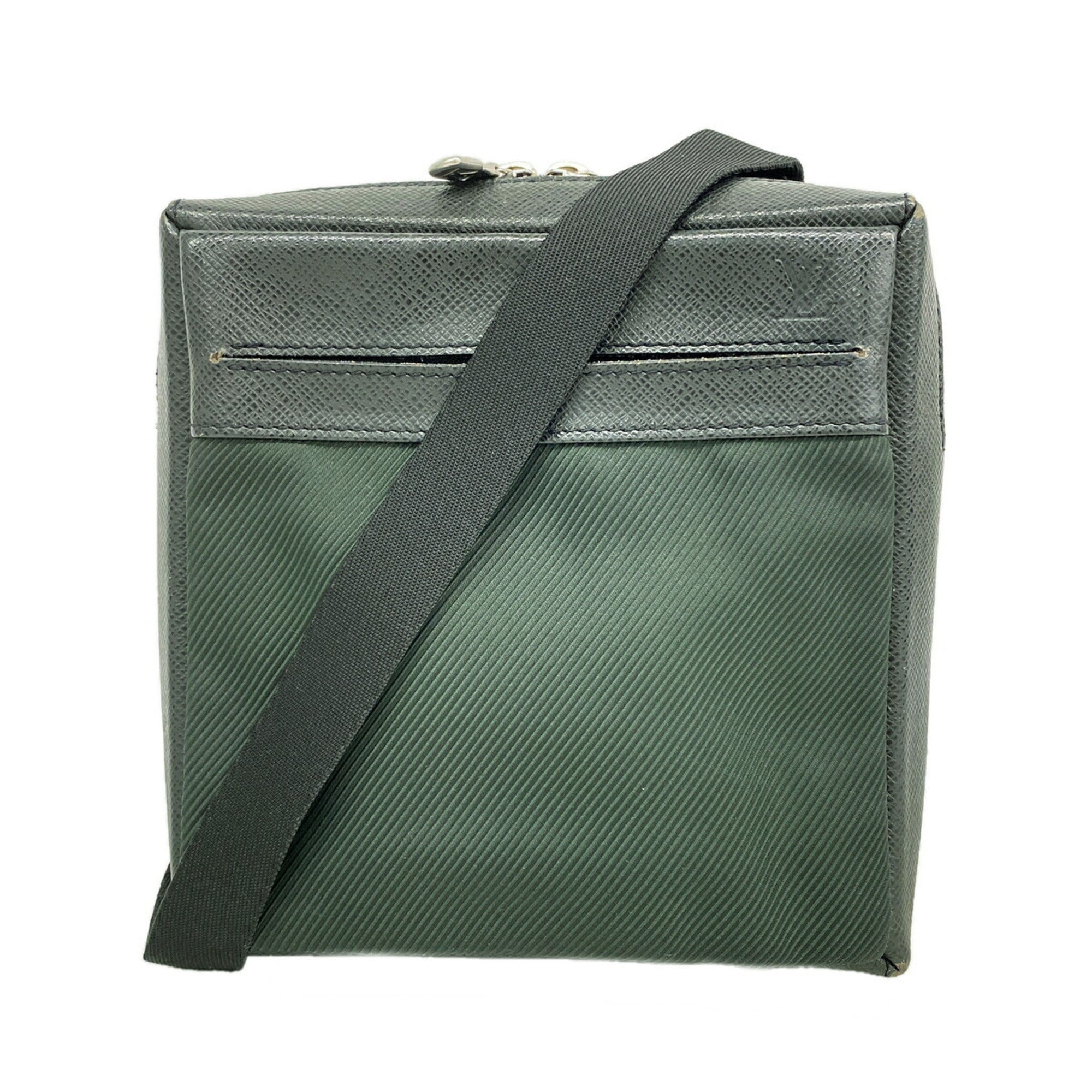 Louis Vuitton Ardoise Shoulder Bag (Pre-Owned)