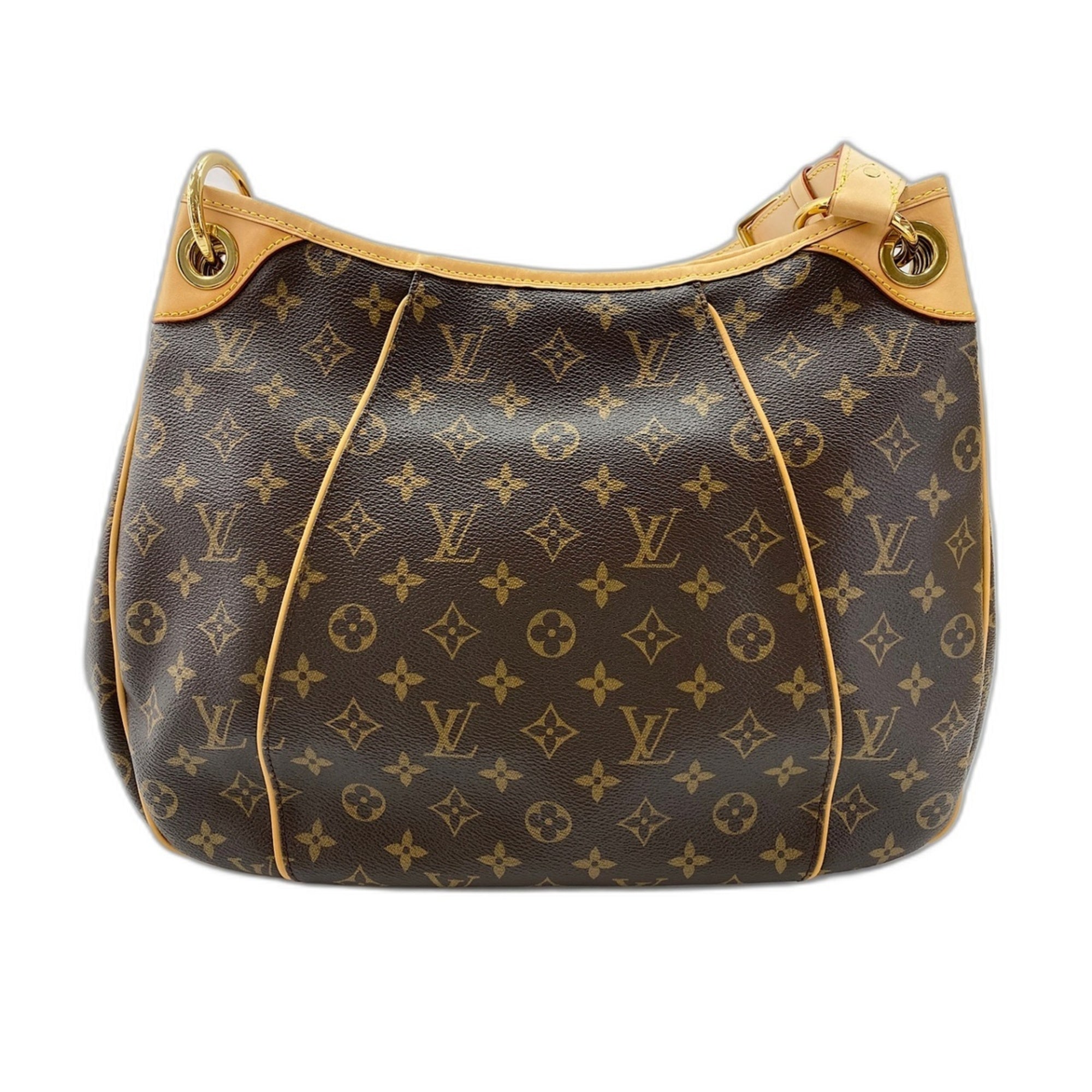 Louis Vuitton Monogram Brown Monogram Shoulder Bag (Pre-Owned)