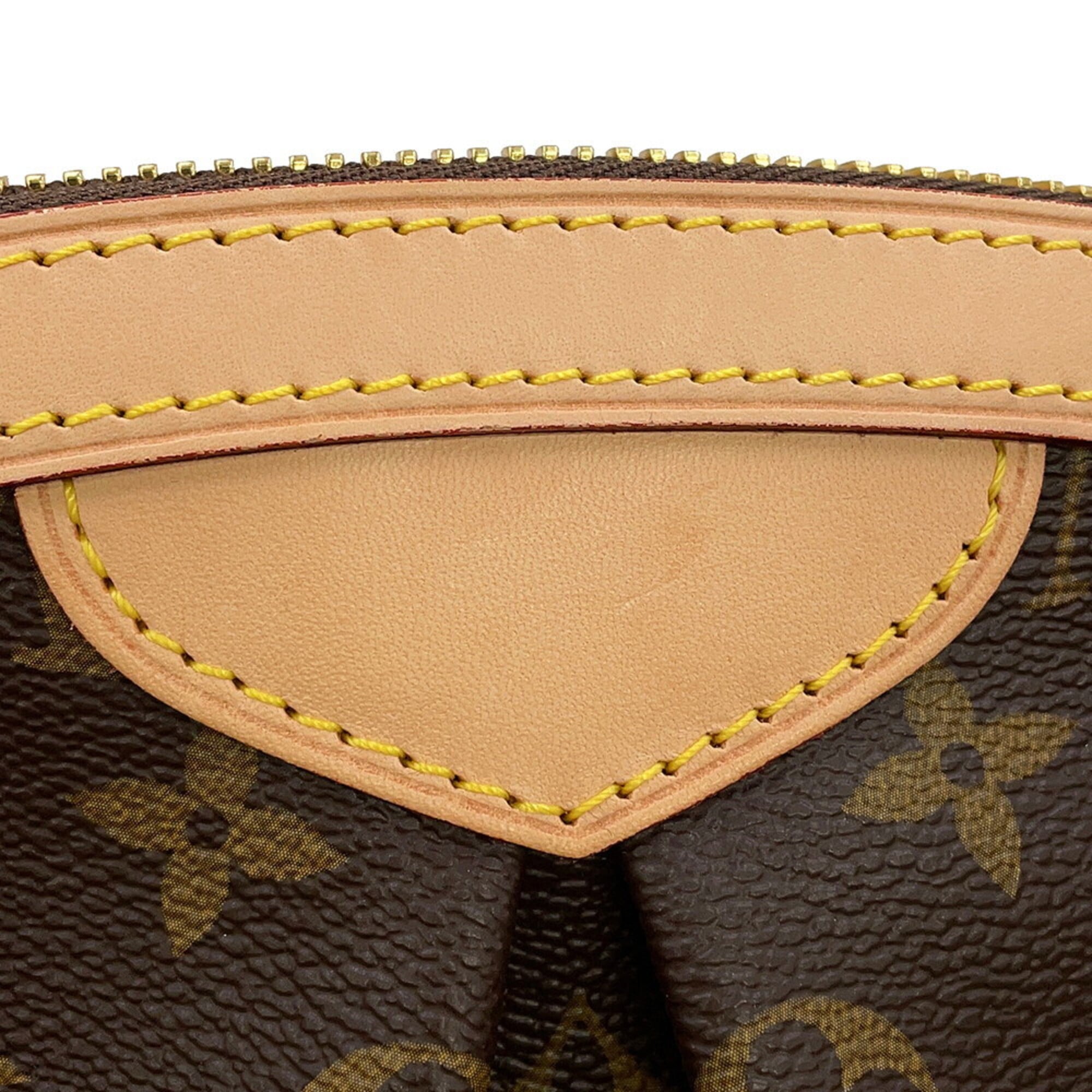 Louis Vuitton Monogram Brown Monogram Handbag (Pre-Owned)