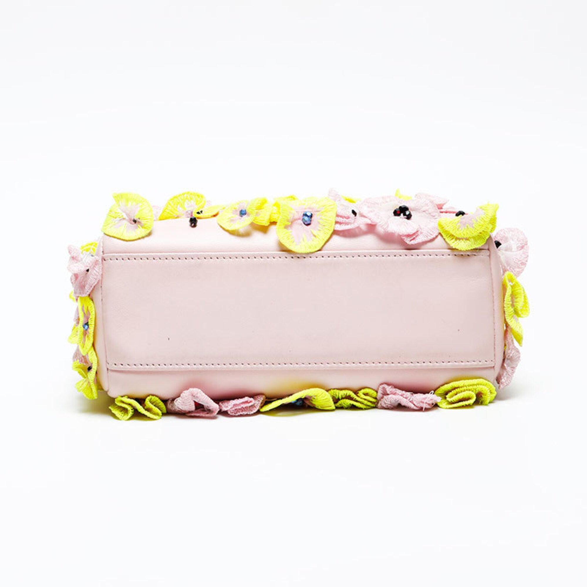 Christian Dior Pink Shoulder Bag (Pre-Owned)
