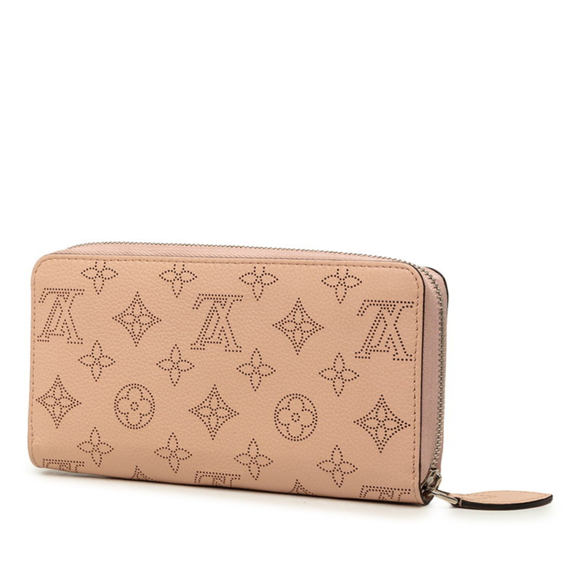 Louis Vuitton Magnolia Monogram Leather Coin Purse/Coin Case (Pre-Owned)