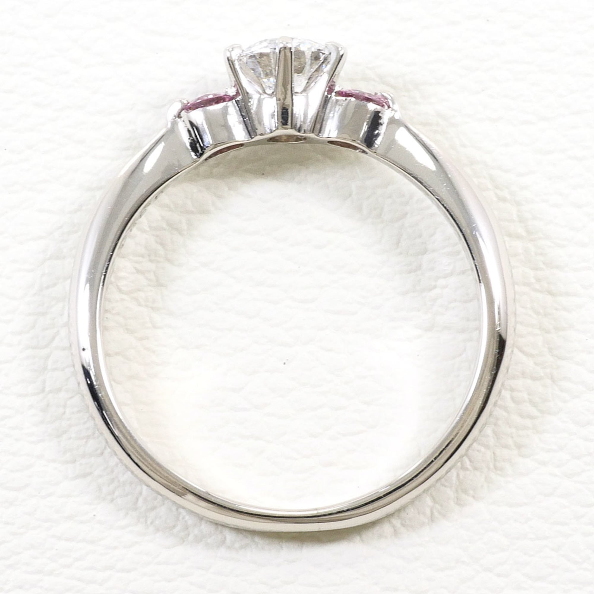 Unbranded Platinum Platinum 900 Band Ring (Pre-Owned)