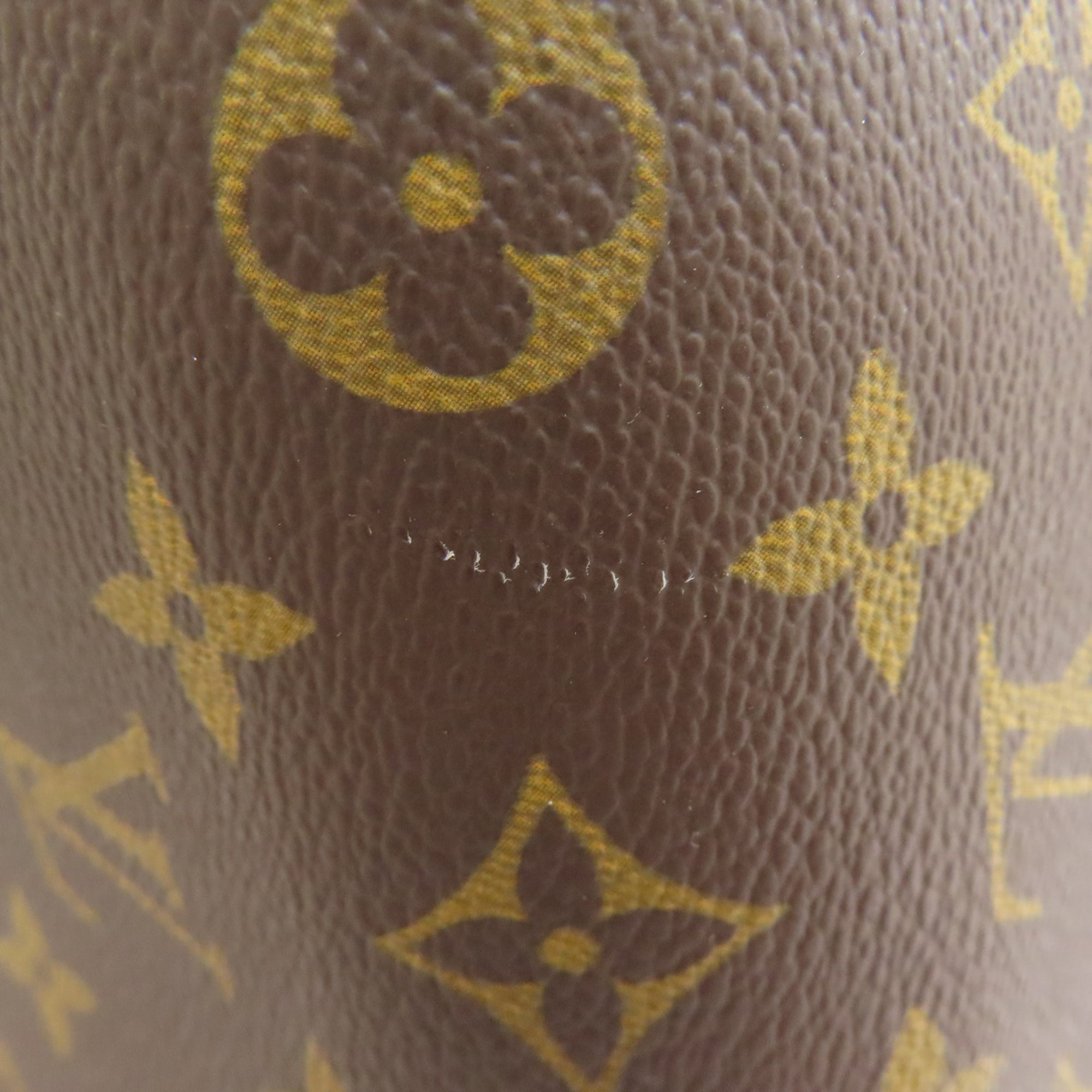Louis Vuitton Monogram Monogram Handbag (Pre-Owned)