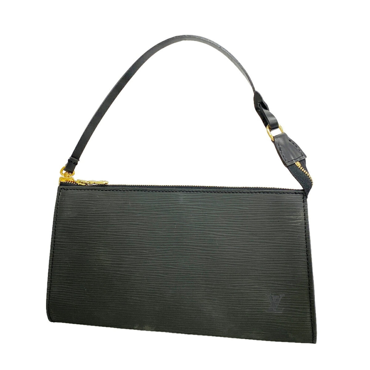 Louis Vuitton Noir Pouch (Pre-Owned)