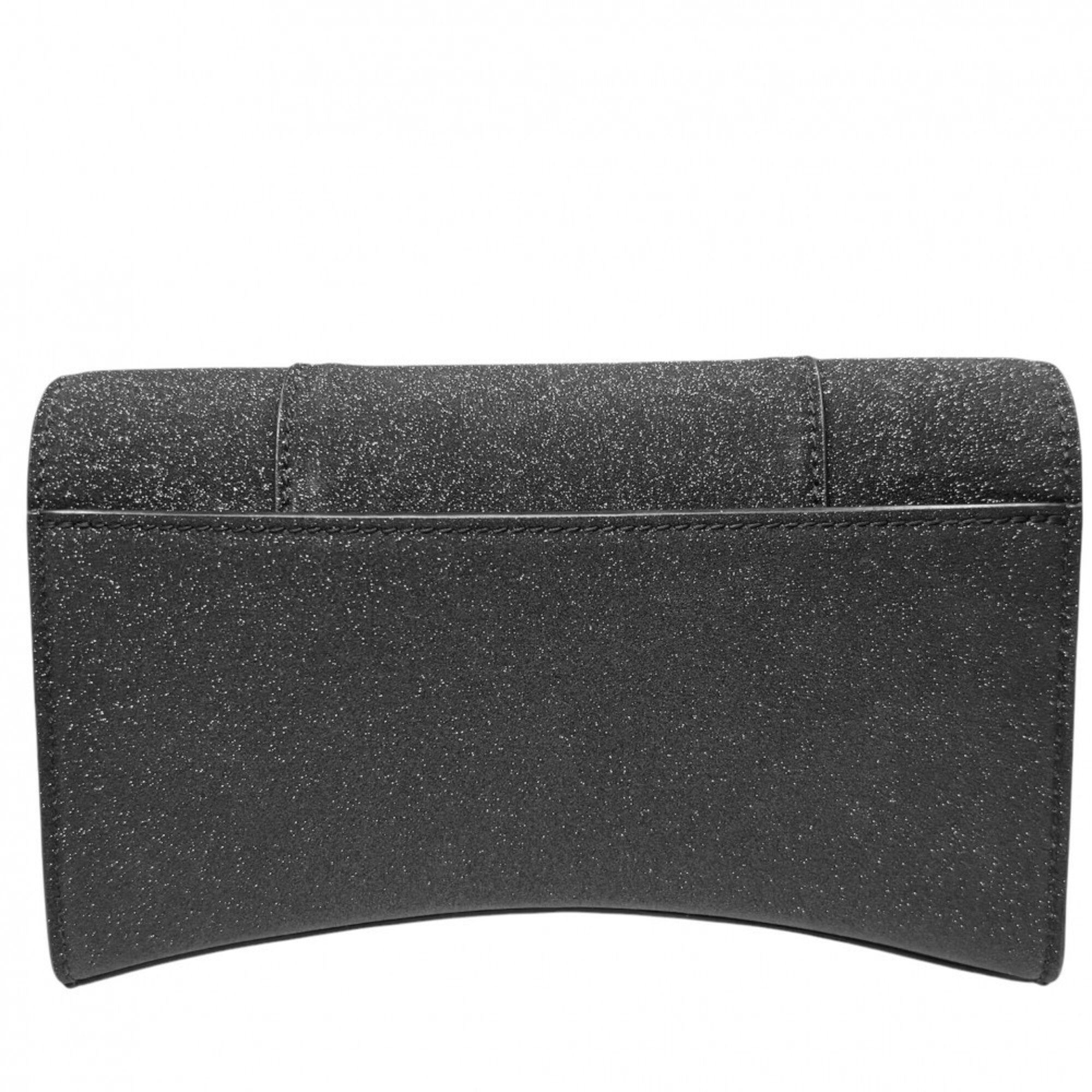 Balenciaga Black Canvas Shoulder Bag (Pre-Owned)