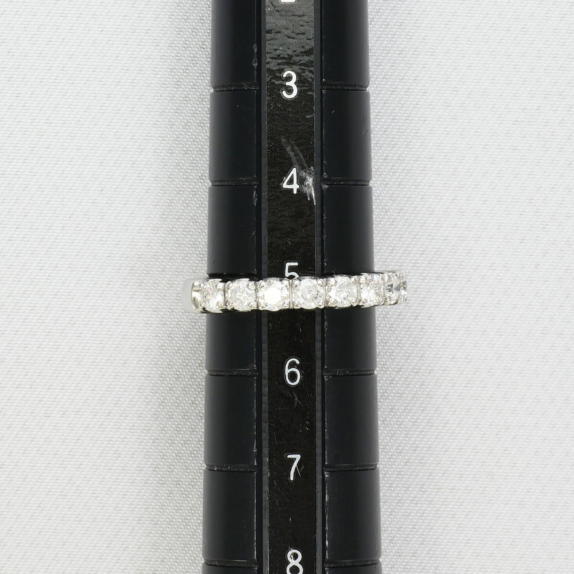 Unbranded Platinum Platinum 900 Band Ring (Pre-Owned)