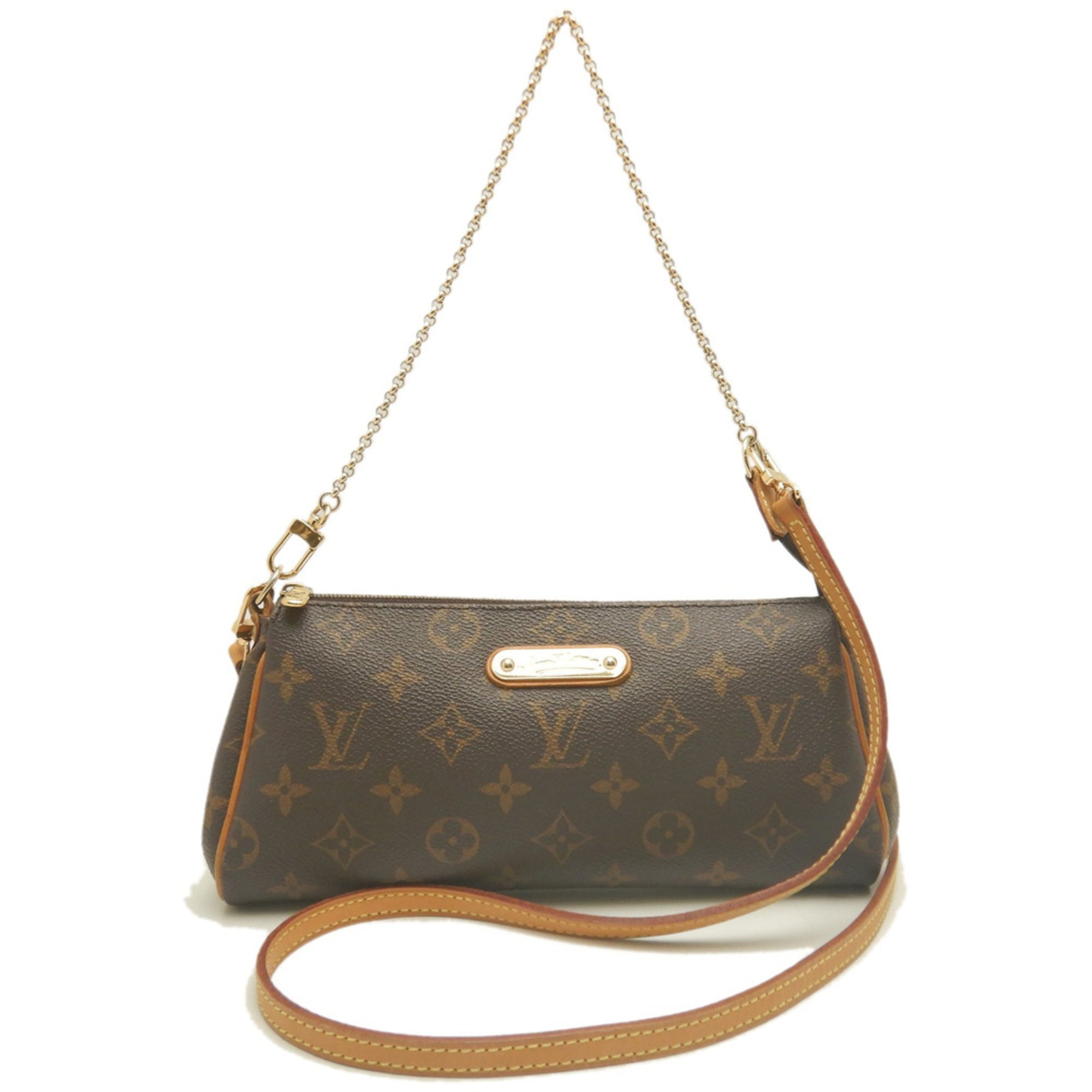 Louis Vuitton Monogram Brown Monogram Shoulder Bag (Pre-Owned)