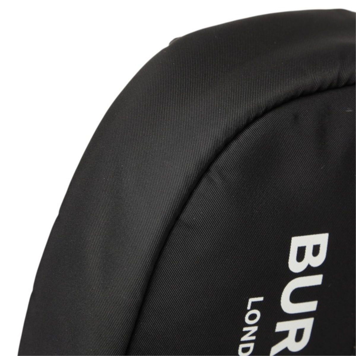 Burberry Black Nylon Sling Bag (Pre-Owned)