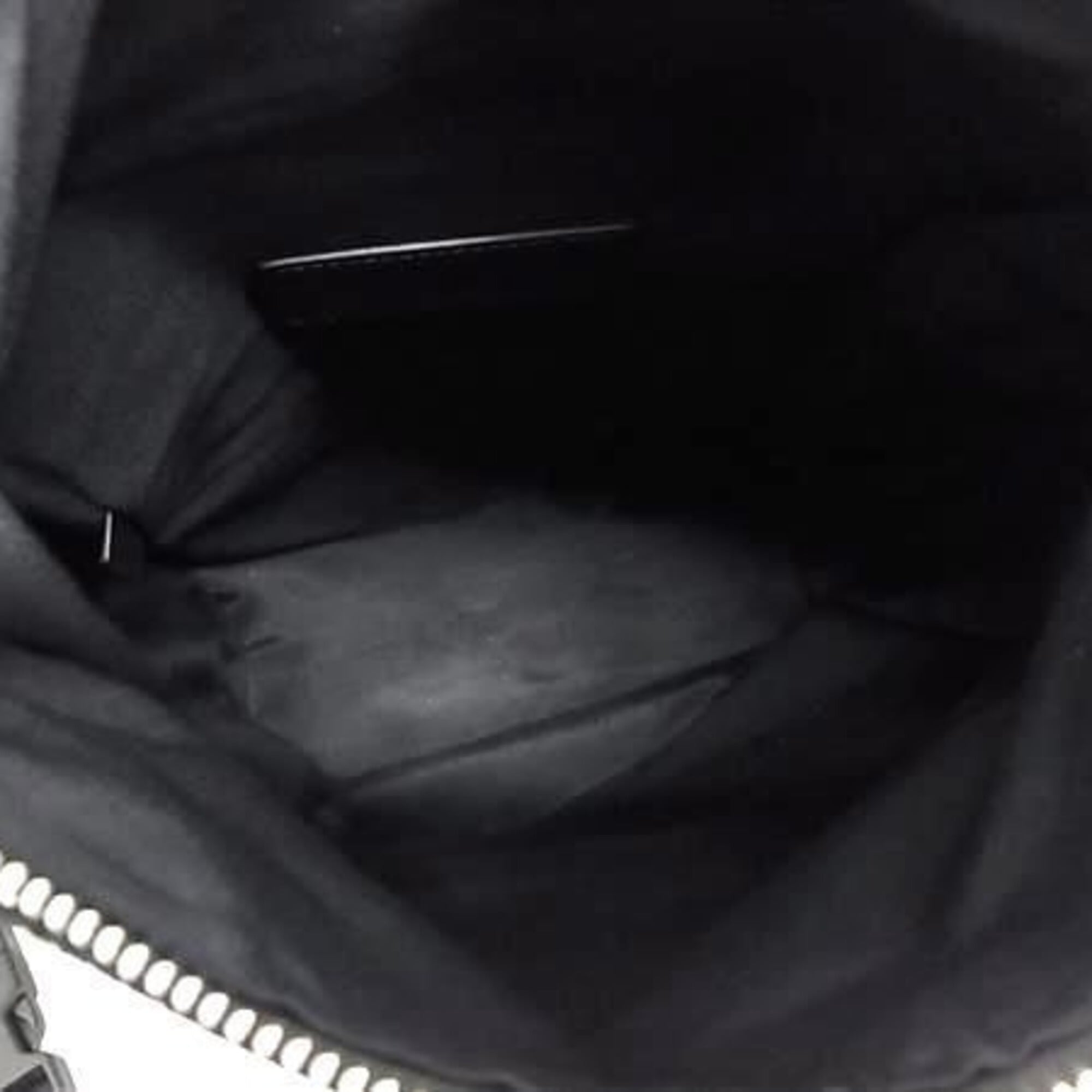 Givenchy Black Nylon Backpack (Pre-Owned)