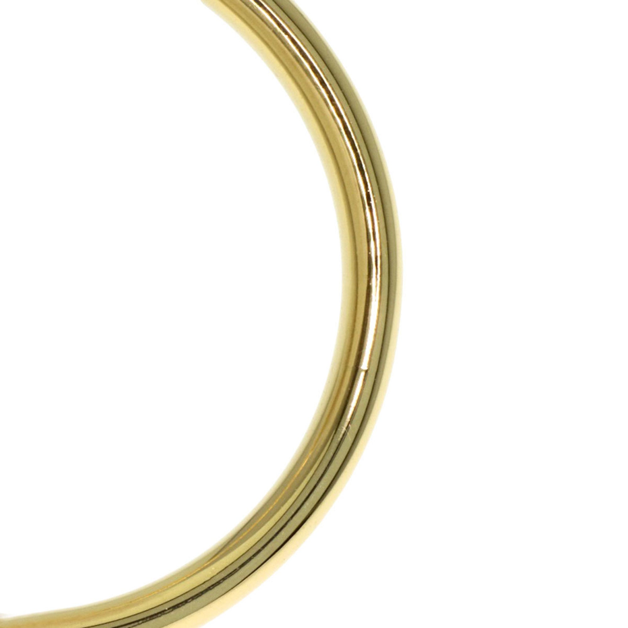 Tiffany Yellow Yellow Gold (18K) Band Ring (Pre-Owned)