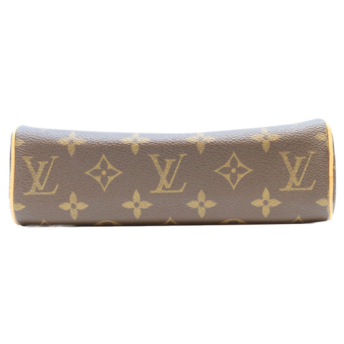 Louis Vuitton Brown Monogram Handbag Shoulder Bag (Pre-Owned)