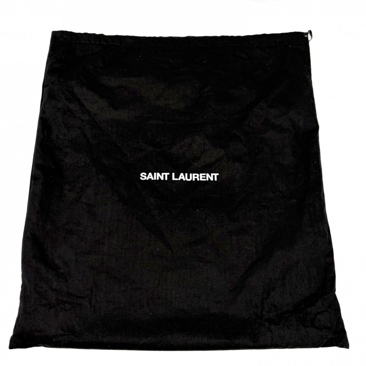 Saint Laurent Brown Leather Shoulder Bag (Pre-Owned)