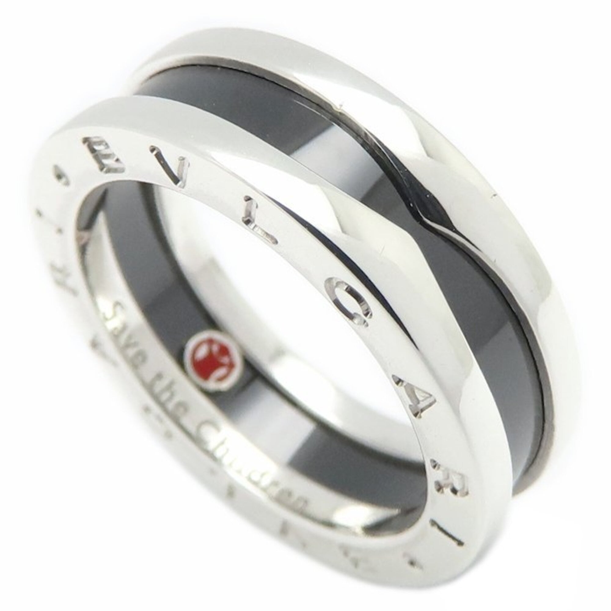 Bvlgari Black Silver 925 (Pre-Owned)