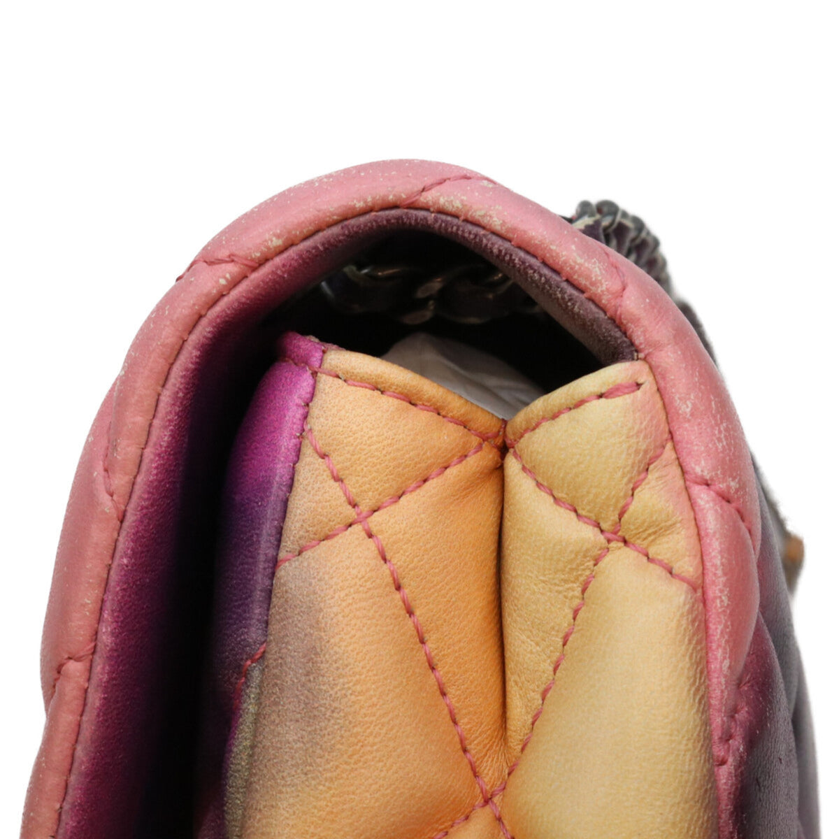 Chanel Multi-Color Shoulder Bag (Pre-Owned)
