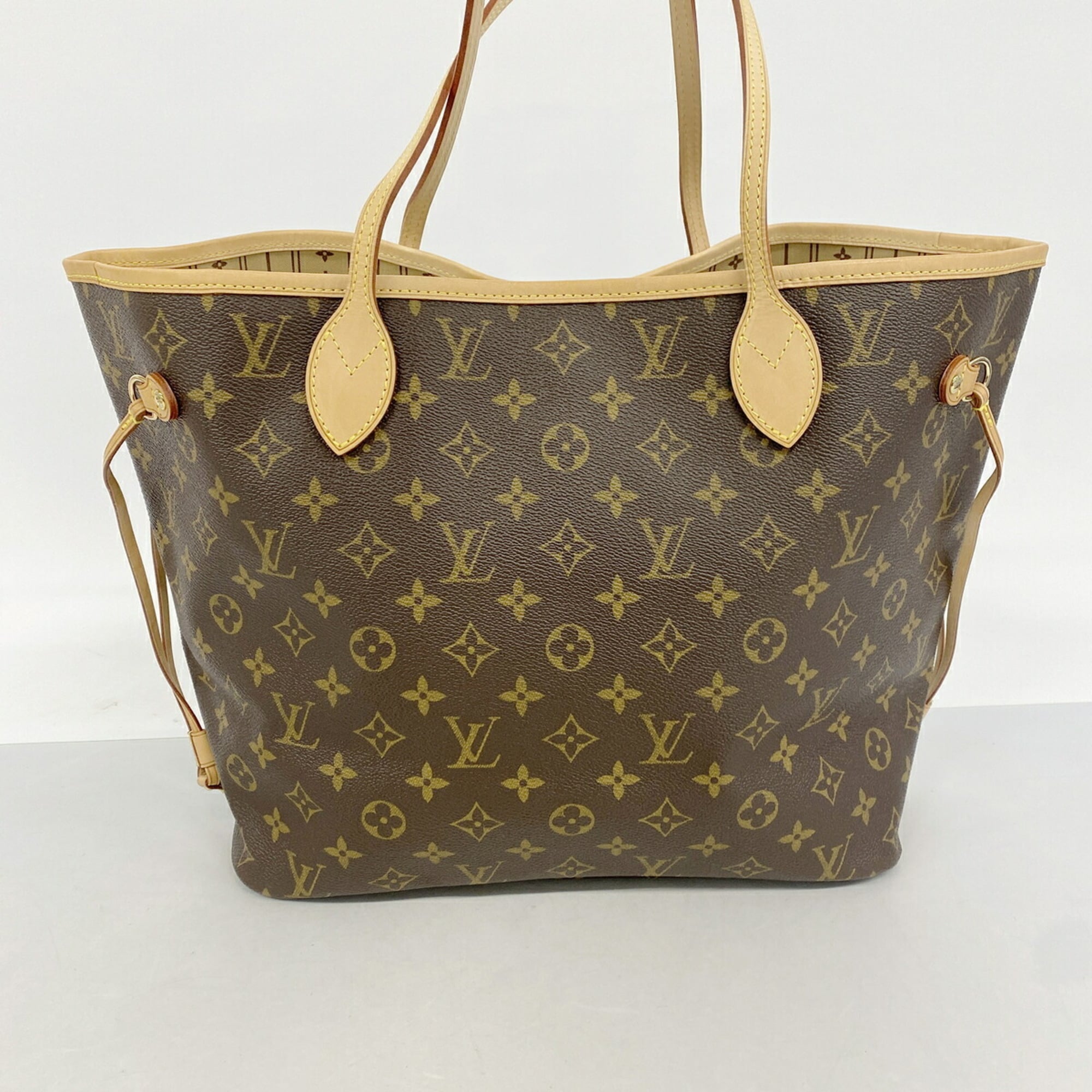 Louis Vuitton Brown Tote Bag (Pre-Owned)