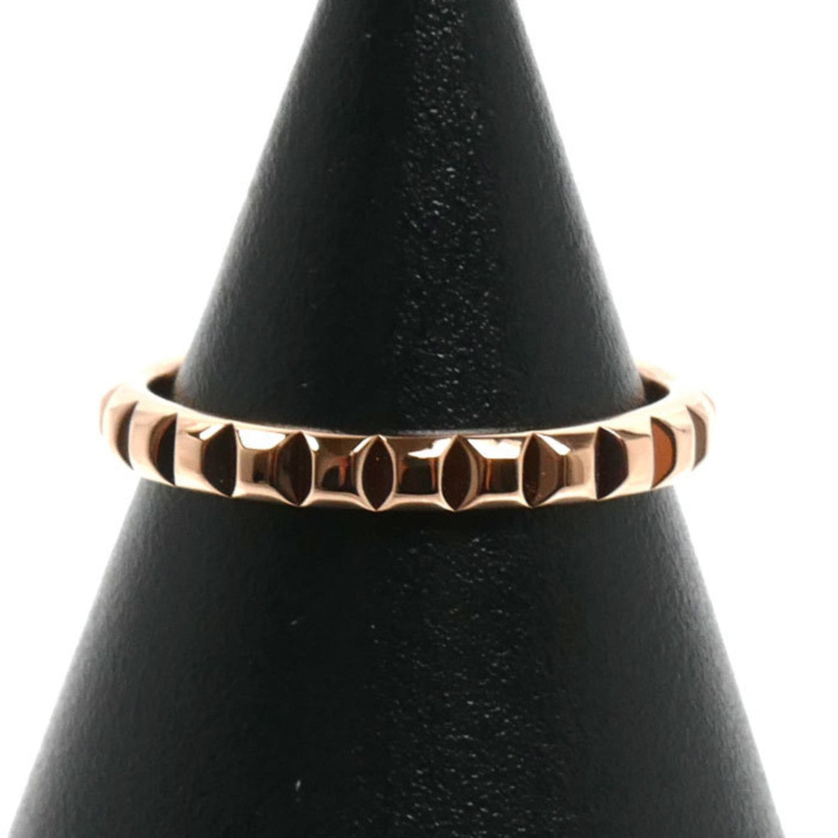 Boucheron Pink Gold (18K) Band Ring (Pre-Owned)