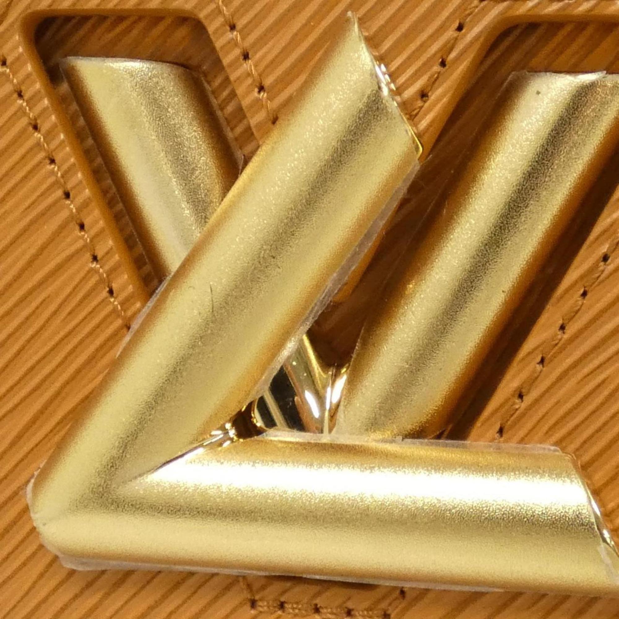 Louis Vuitton Caramel Epi Leather Shoulder Bag (Pre-Owned)