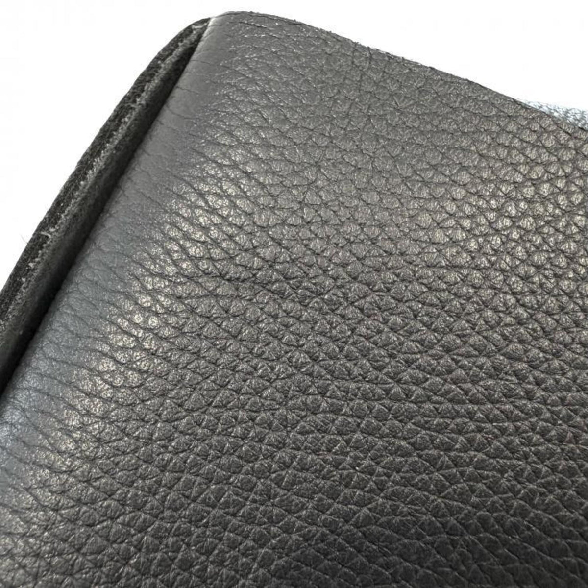 Bottega Veneta Black Leather Pouch Tote Bag (Pre-Owned)