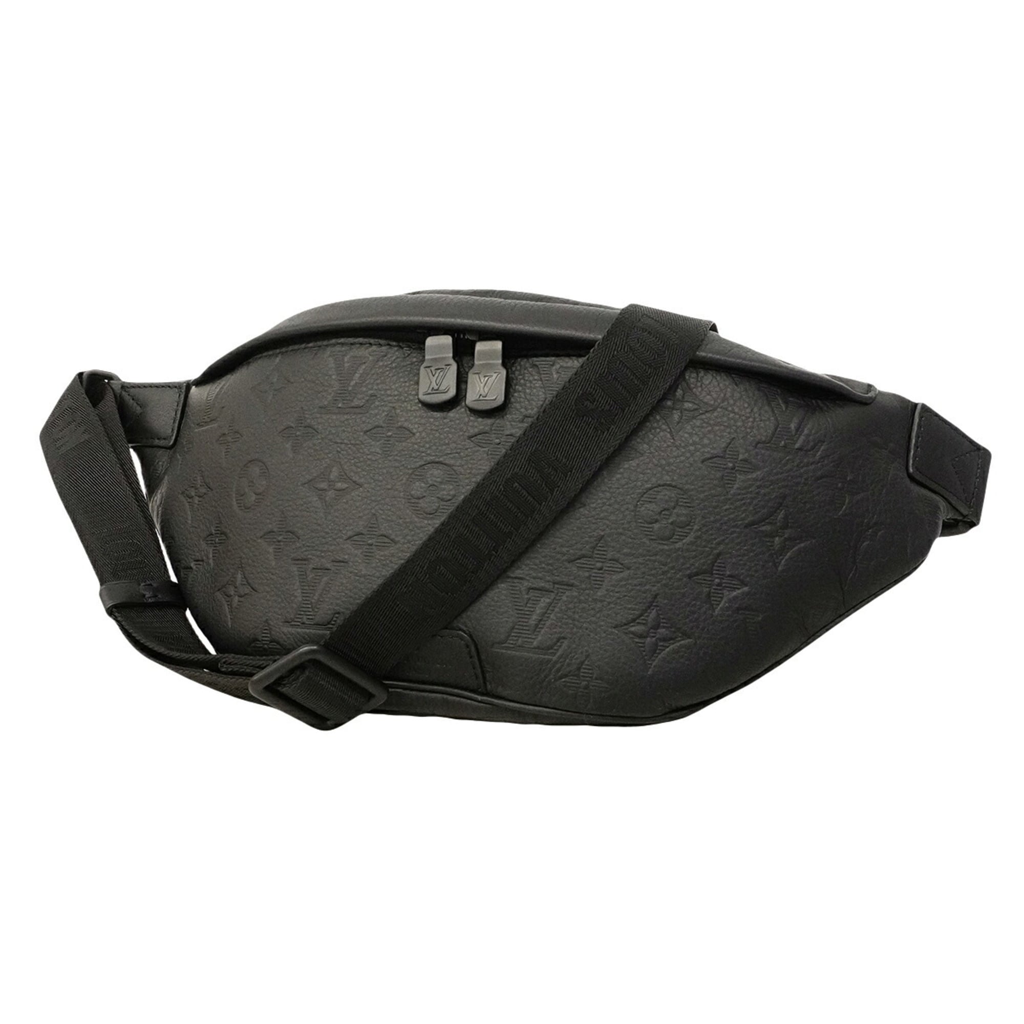 Louis Vuitton Black Sling Bag (Pre-Owned)