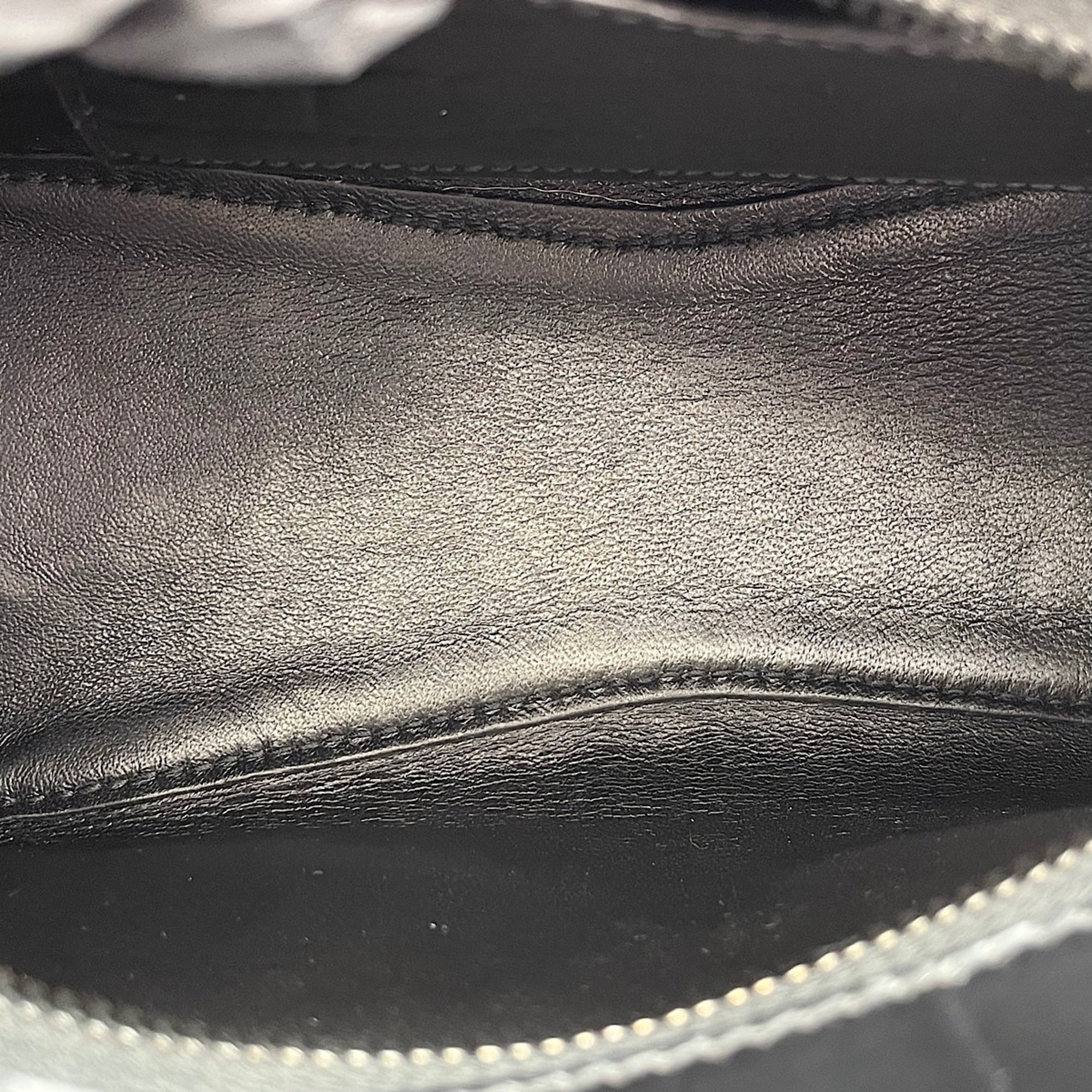 Balenciaga Black Leather Handbag (Pre-Owned)