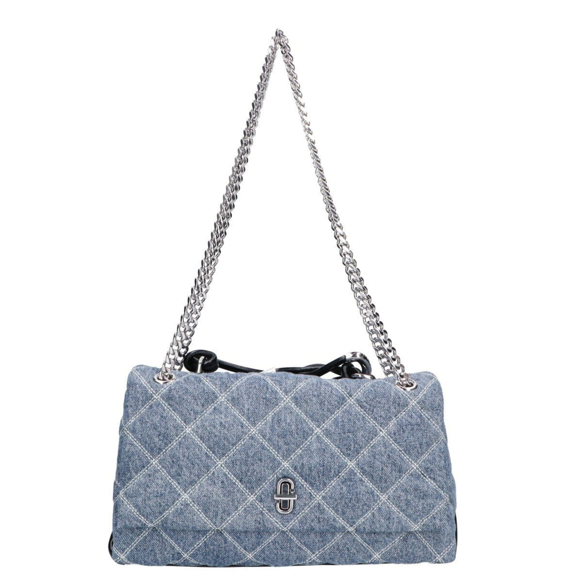 Marc Jacobs Denim Shoulder Bag (Pre-Owned)