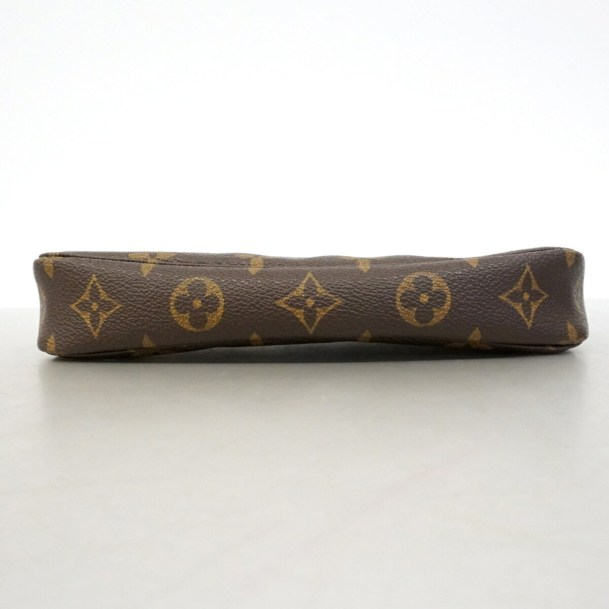 Louis Vuitton Brown Pouch (Pre-Owned)