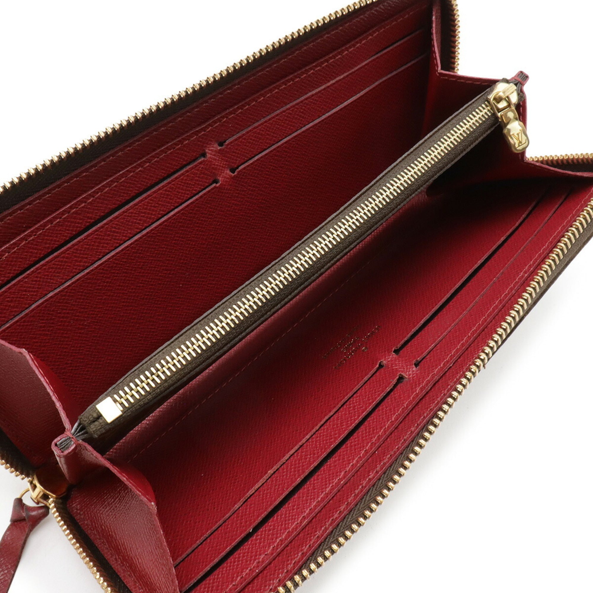 Louis Vuitton Fuchsia Pvc Coin Purse/Coin Case (Pre-Owned)