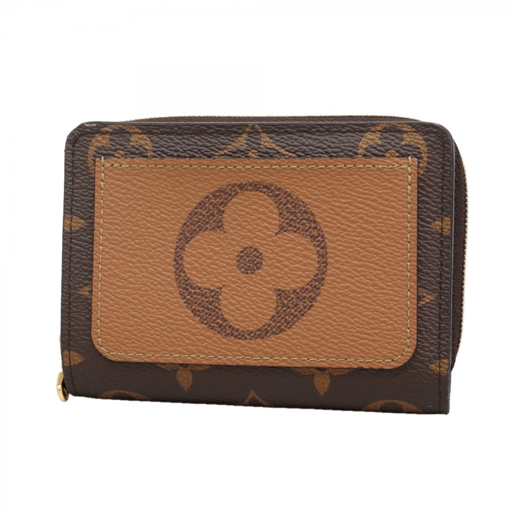Louis Vuitton Brown Wallet (Bi-Fold) (Pre-Owned)