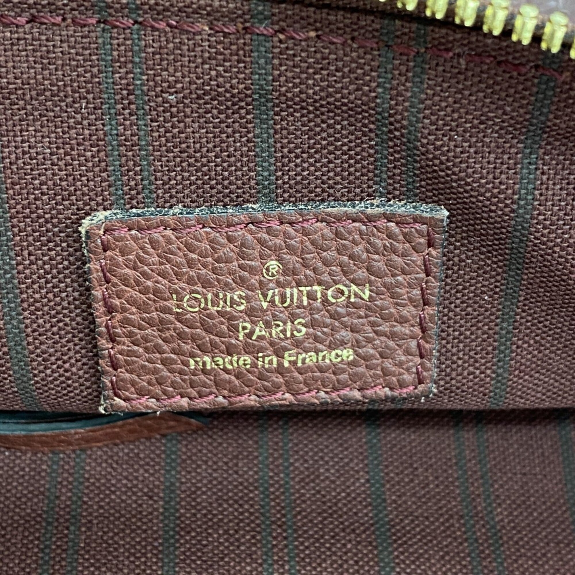 Louis Vuitton Aurore Tote Bag (Pre-Owned)