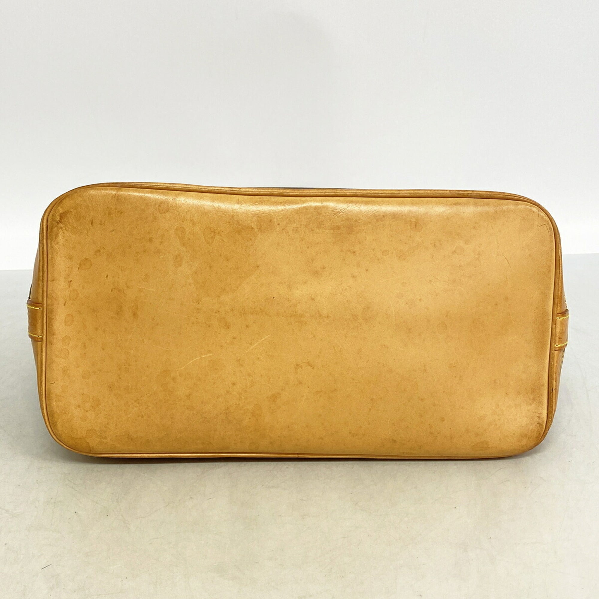 Louis Vuitton Brown Handbag (Pre-Owned)