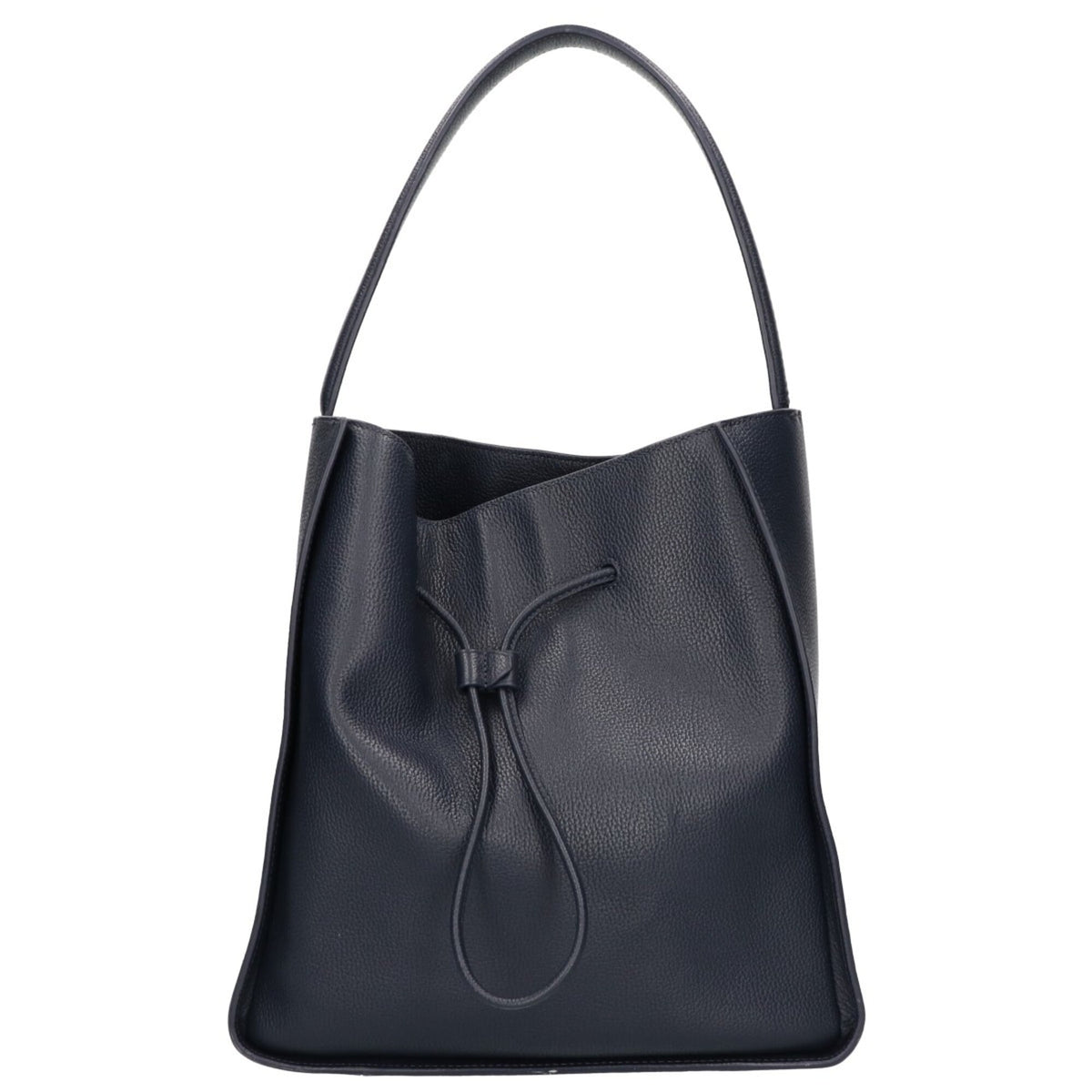 3.1 Phillip Lim Navy Leather Tote Bag (Pre-Owned)