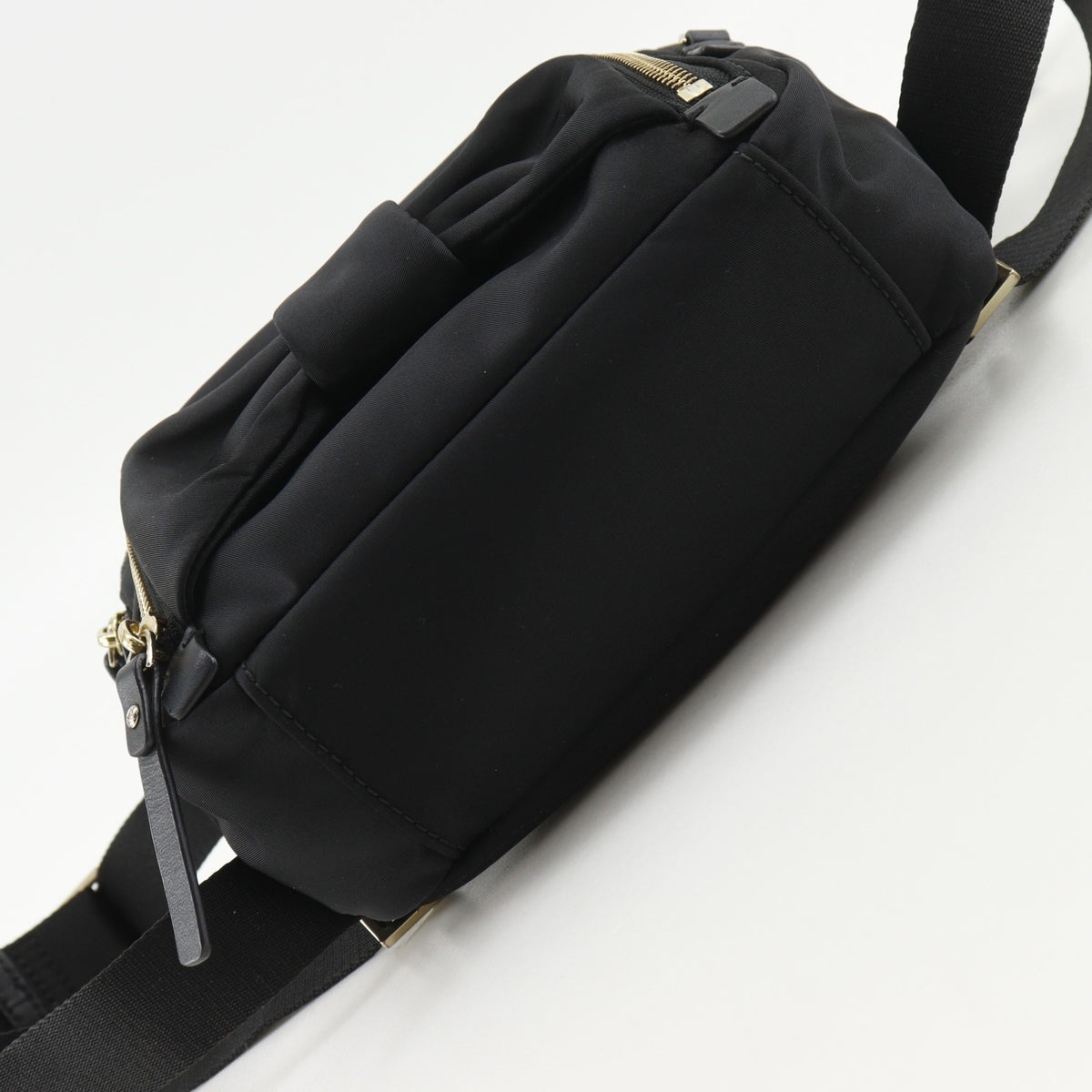 Kate Spade Black Nylon Backpack (Pre-Owned)