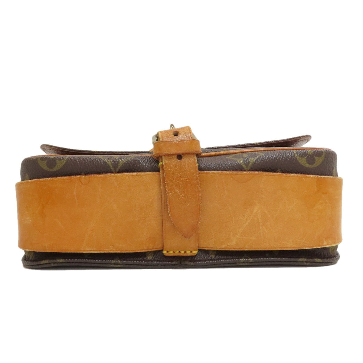 Louis Vuitton Monogram Monogram Canvas Shoulder Bag (Pre-Owned)