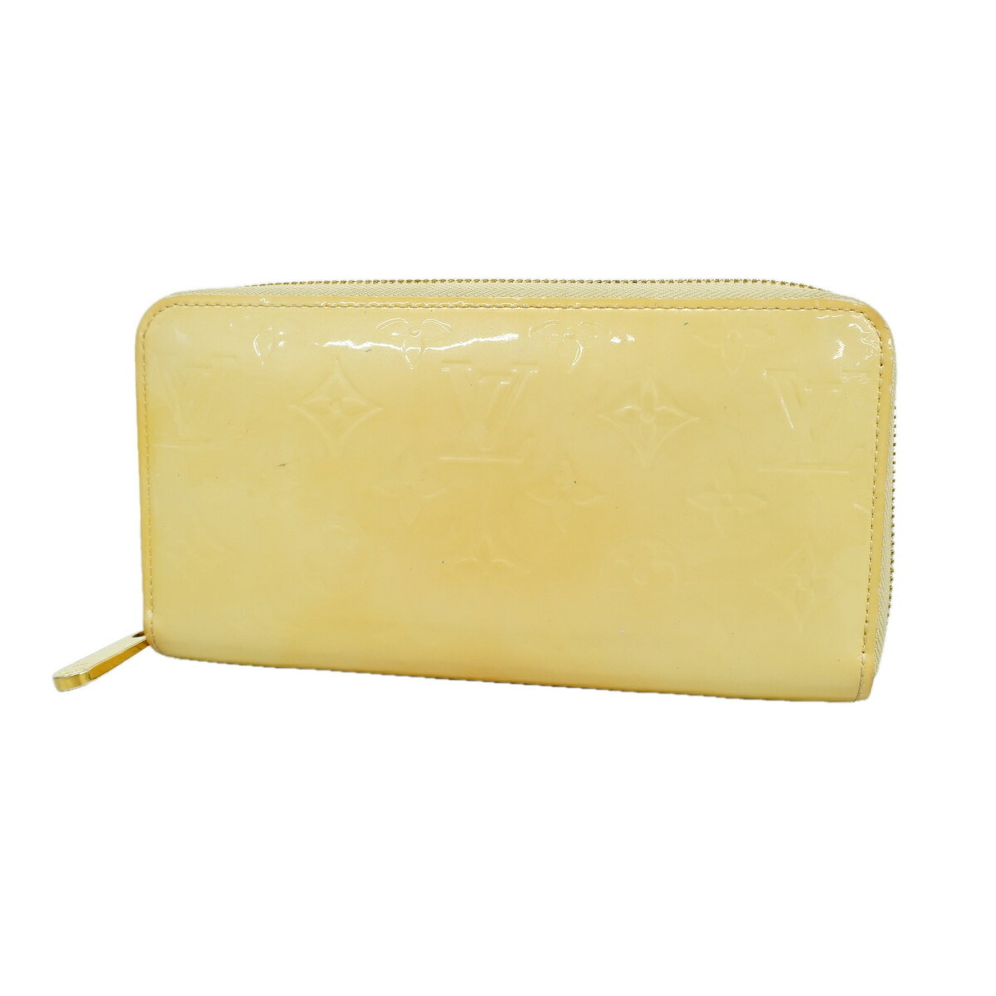 Louis Vuitton Blanc Corail Long Wallet (Bi-Fold) (Pre-Owned)