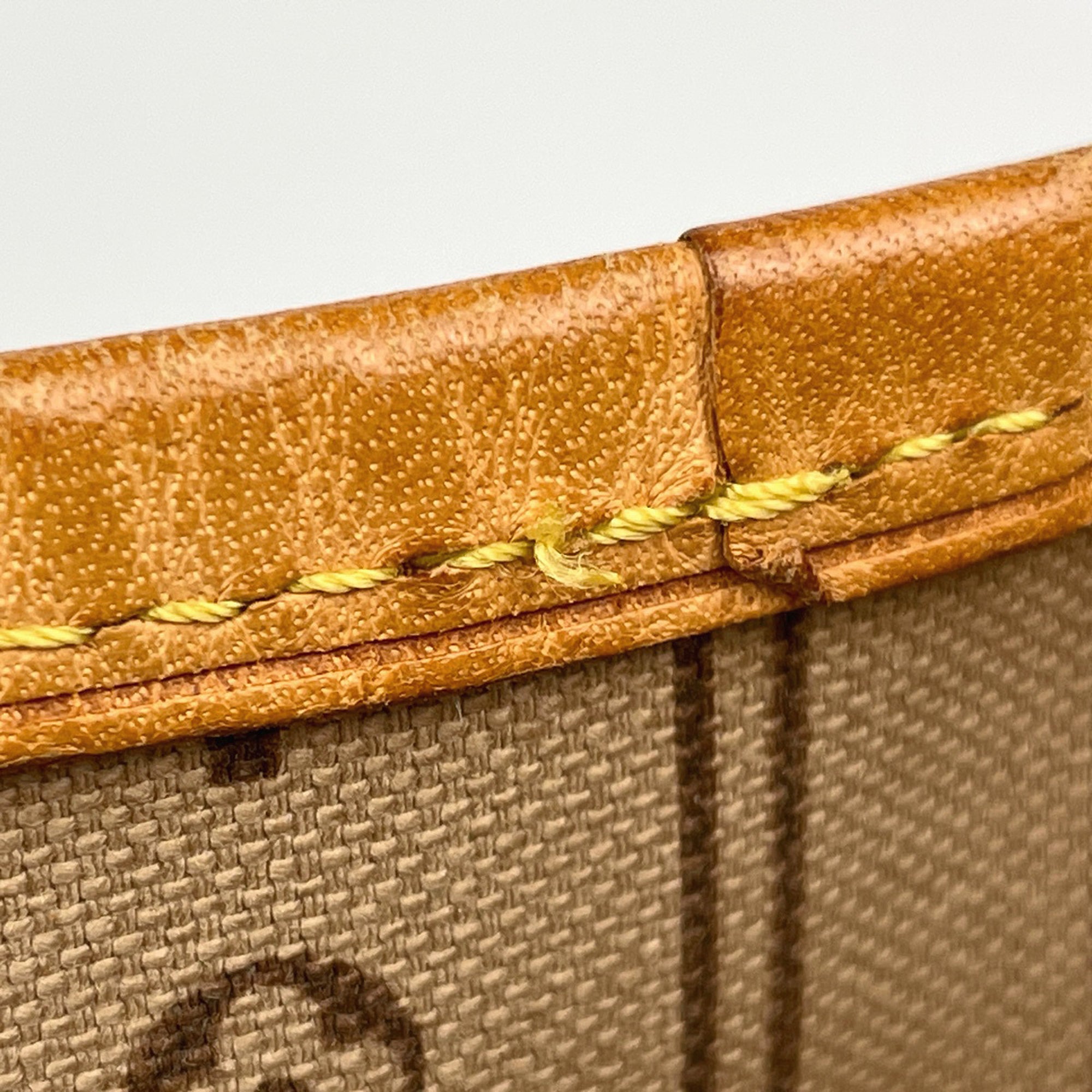 Louis Vuitton Brown Monogram Monogram Shoulder Bag Tote Bag (Pre-Owned)