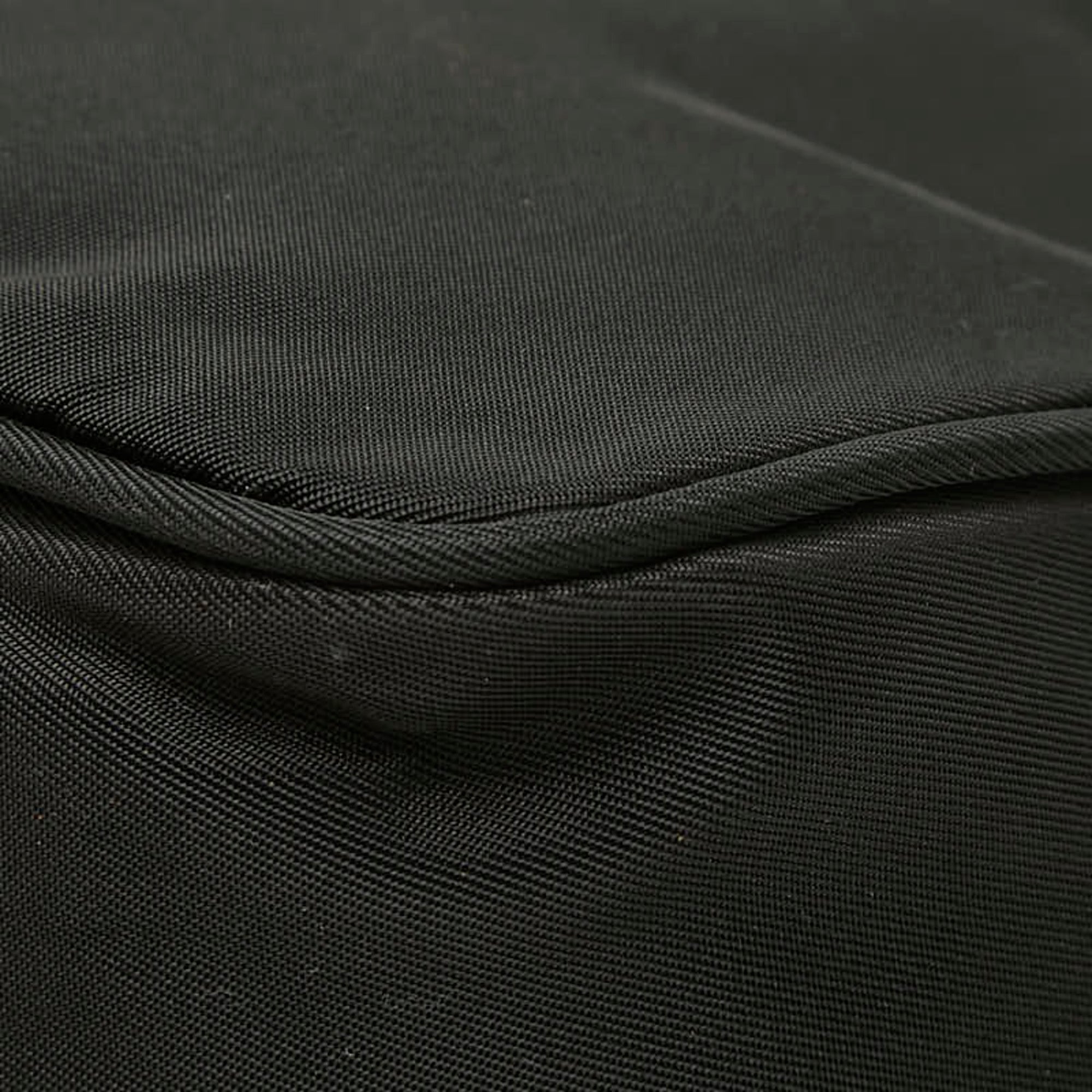 Prada Black Nylon Handbag (Pre-Owned)
