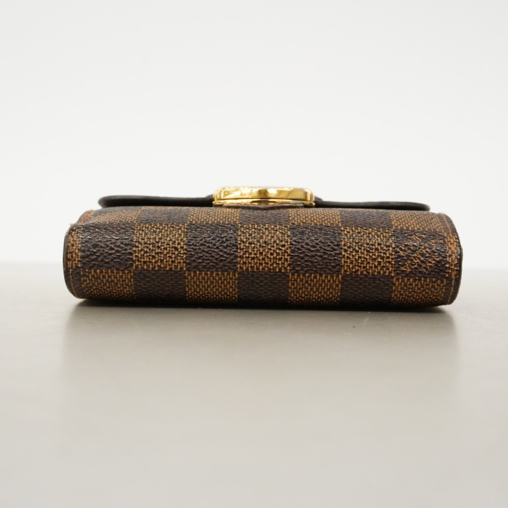 Louis Vuitton Ebene Wallet (Bi-Fold) (Pre-Owned)