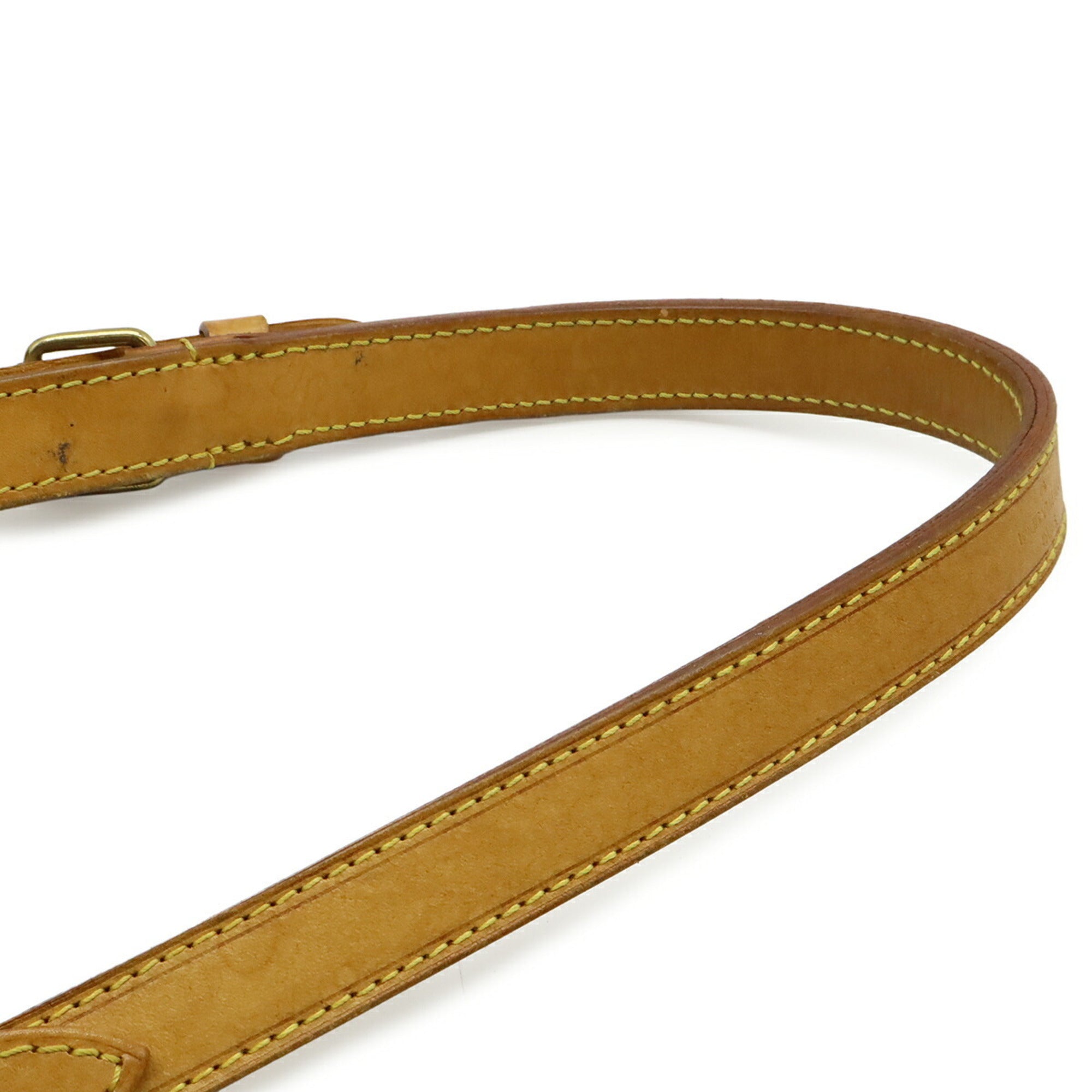 Louis Vuitton Brown Monogram Canvas Pvc Coated Canvas Shoulder Bag (Pre-Owned)