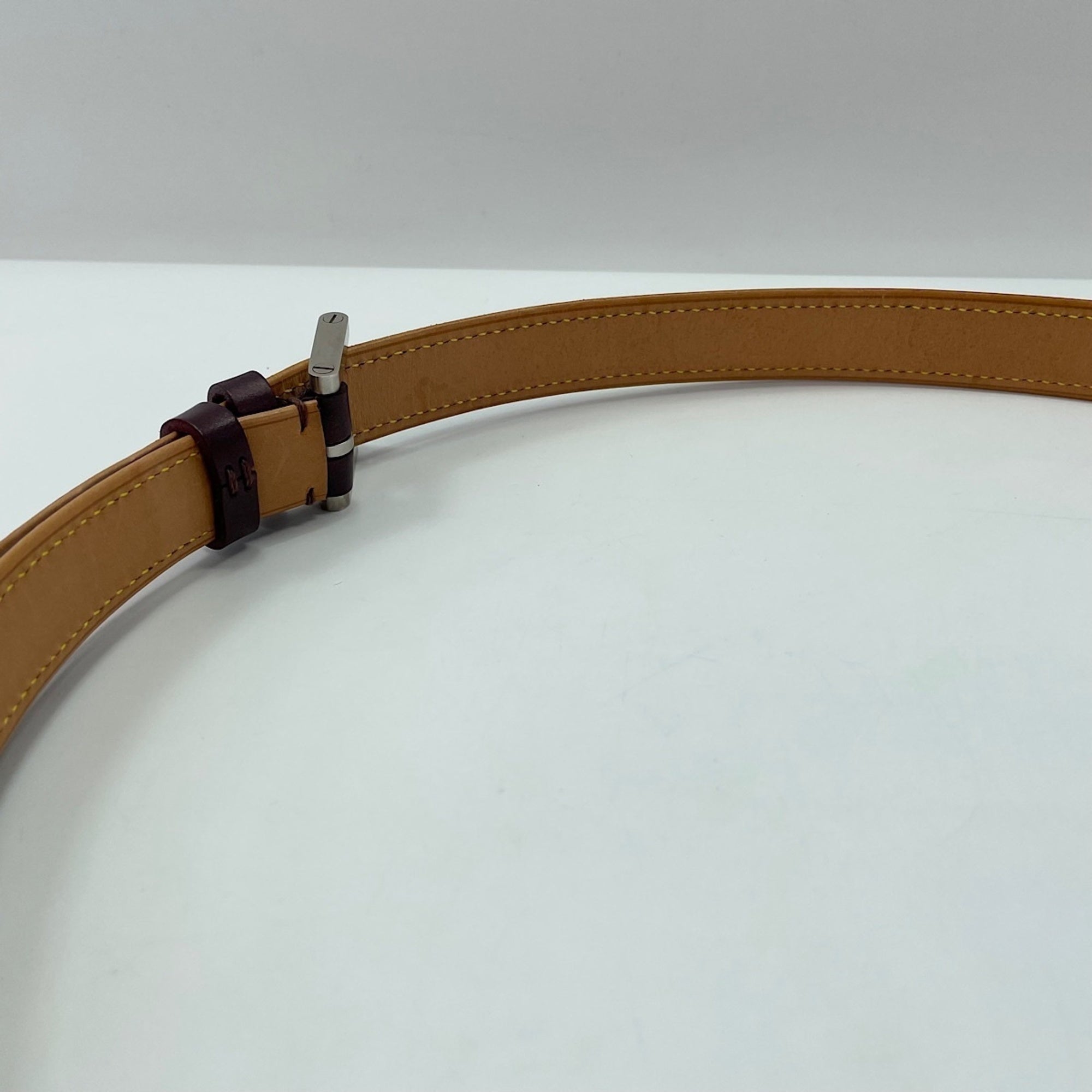 Louis Vuitton Brown Shoulder Bag (Pre-Owned)