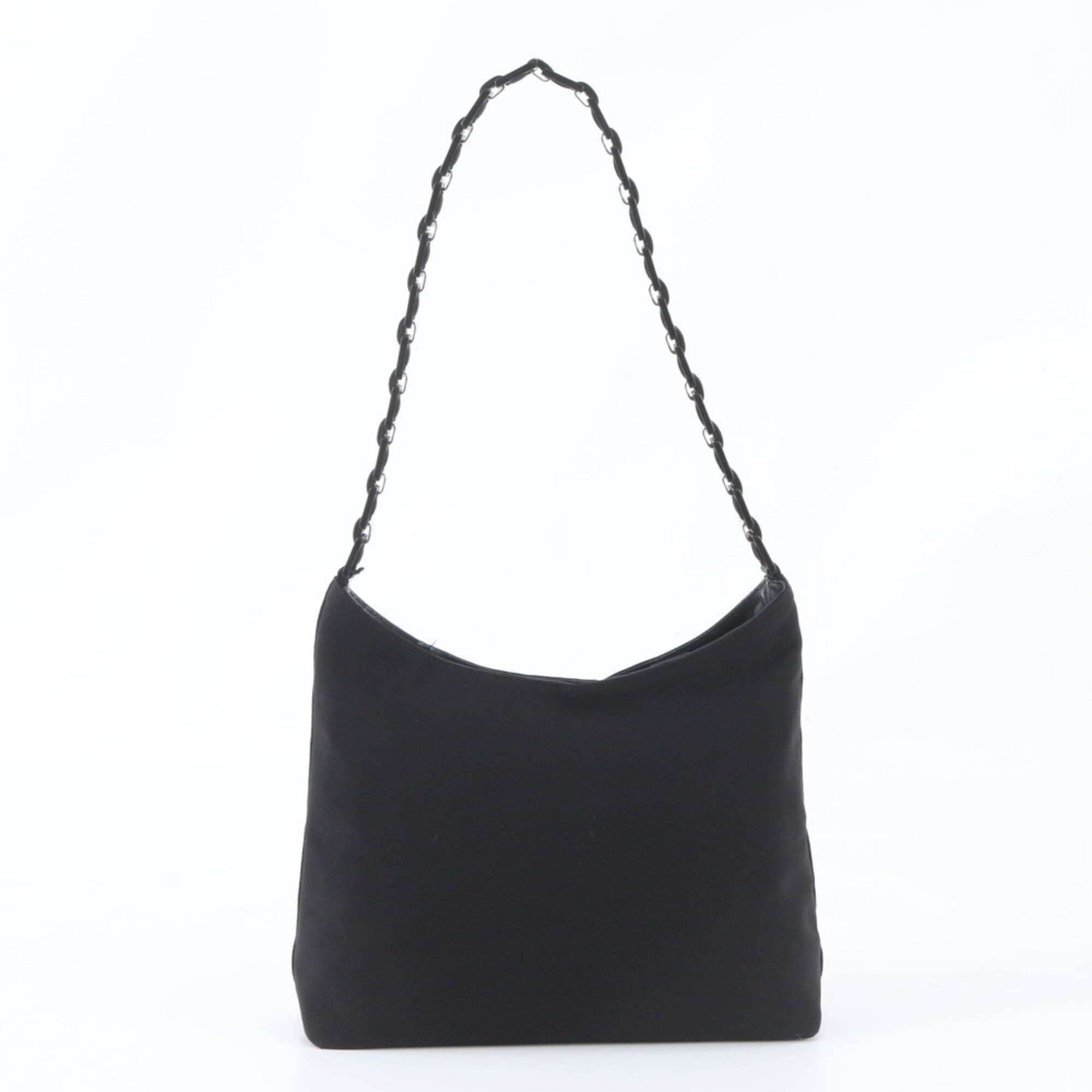 Salvatore Ferragamo Black Shoulder Bag (Pre-Owned)