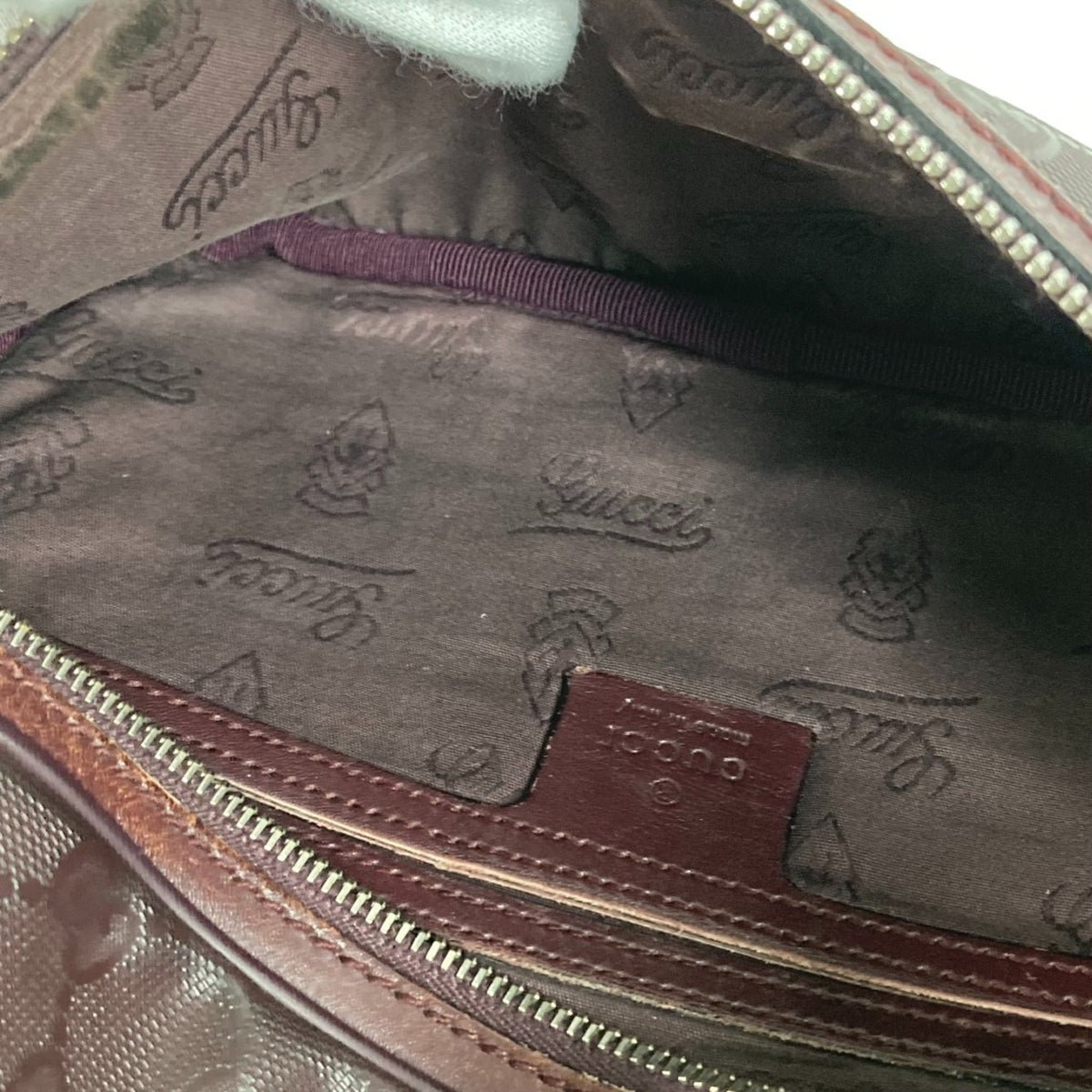 Gucci Purple Other Other (Pre-Owned)