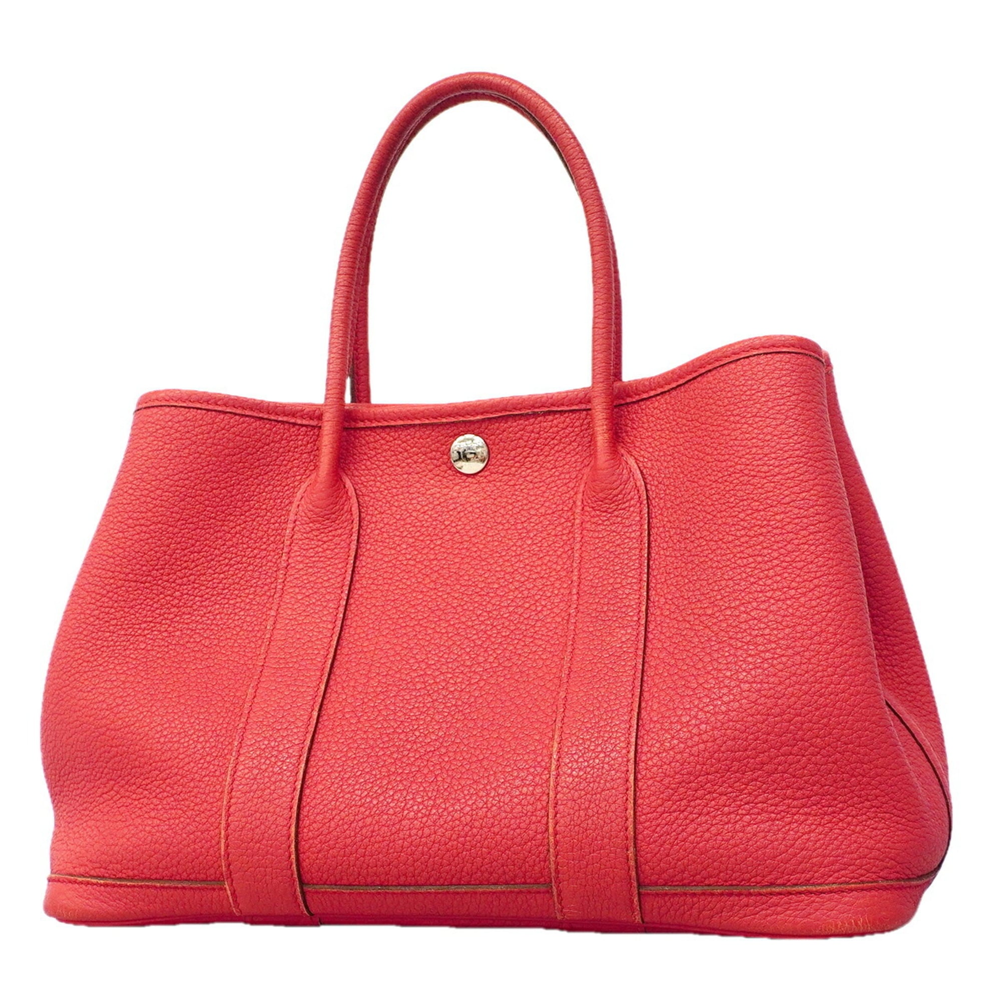 Hermes Bougainvillier Negonda Leather Tote Bag (Pre-Owned)