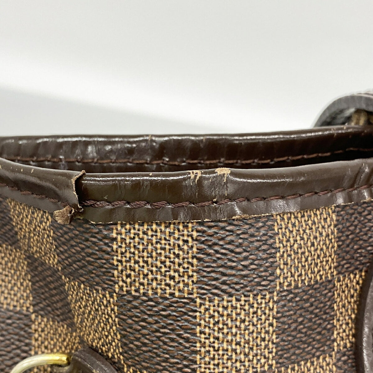 Louis Vuitton Ebene Tote Bag (Pre-Owned)