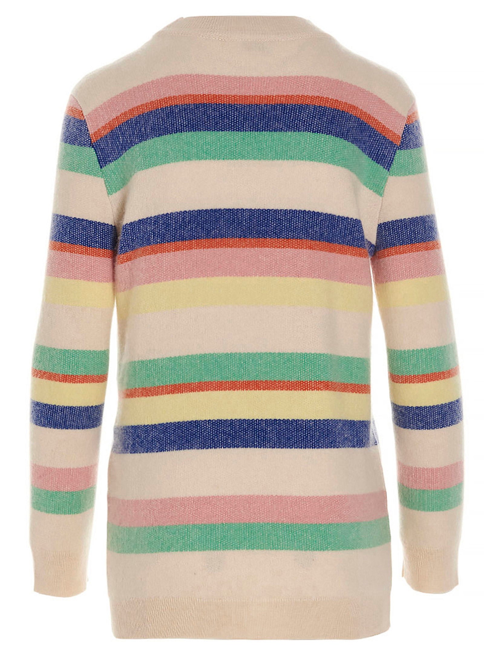 Mixik Women's Striped Sweater