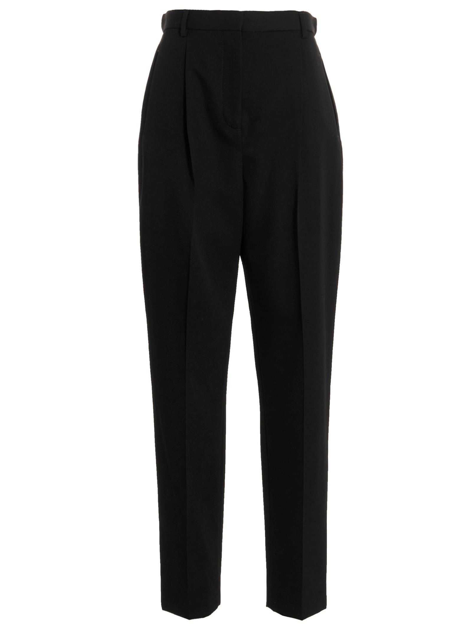 Tory Burch Women's Wool Twill Pants