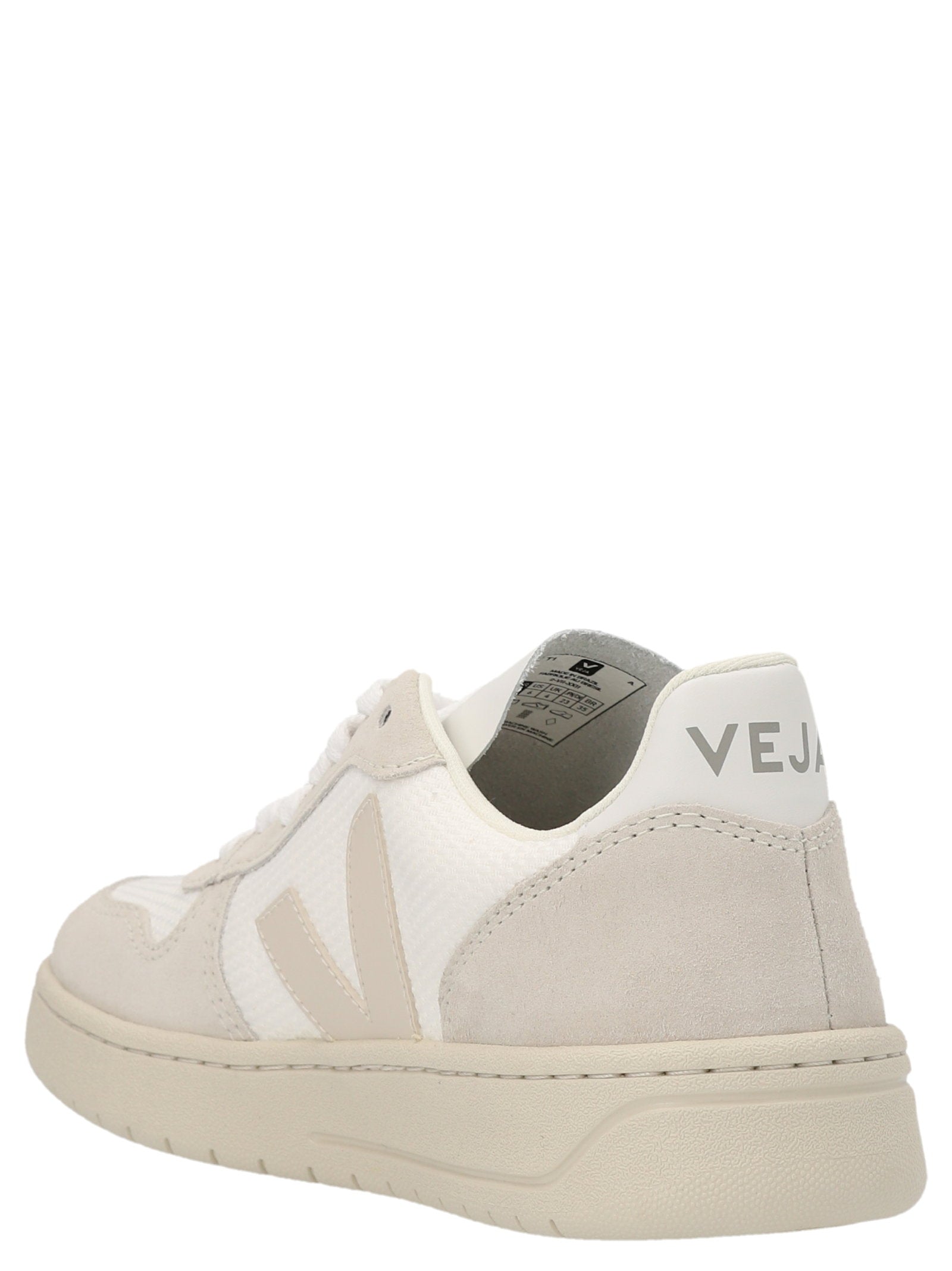Veja Women's V-10 Sneakers