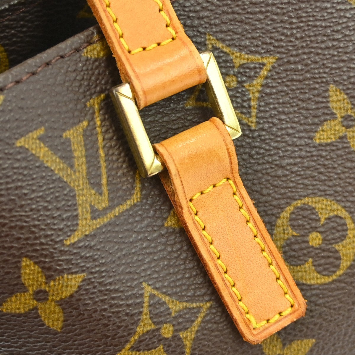 Louis Vuitton Vavin Monogram Brown Canvas Tote Bag Bag (Pre-Owned)