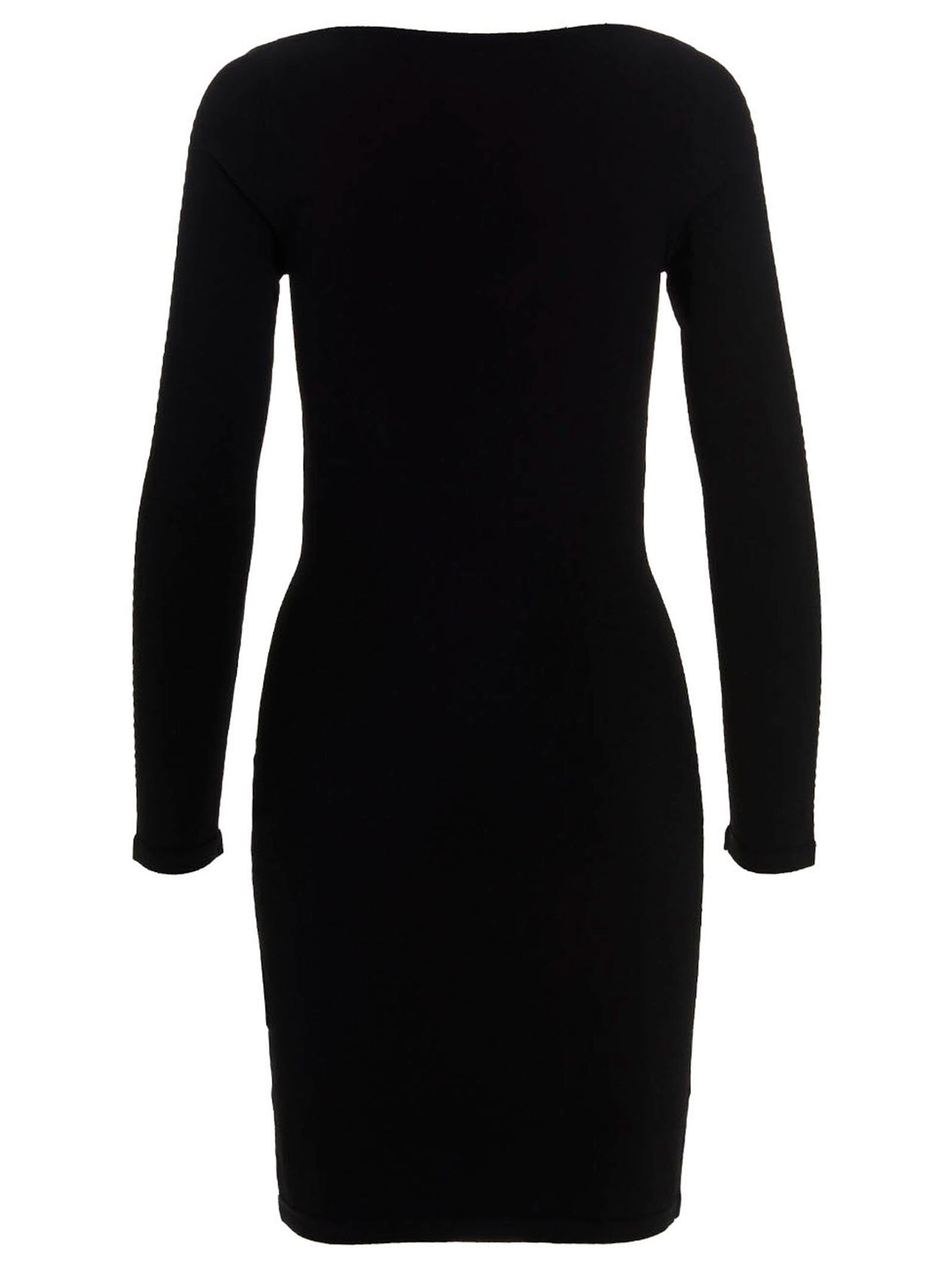 Dsquared2 Women's Ribbed Viscose Dress