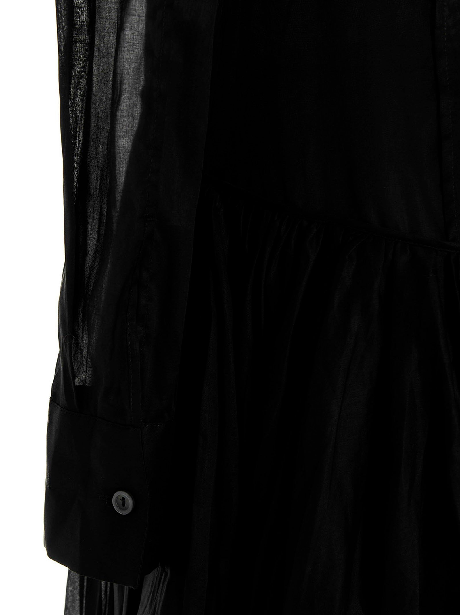 Jil Sander Women's Pleated Skirt Dress